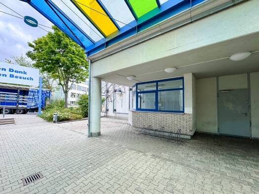Laden zur Miete provisionsfrei 10 m² Verkaufsfläche Merianplatz 4 Gorbitz-Nord/Neu-Omsewitz Dresden 01169