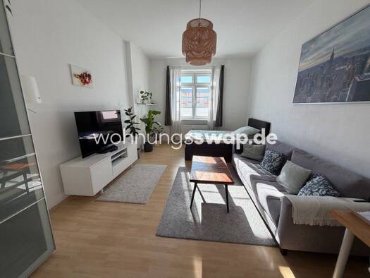Wohnung zur Miete Tauschwohnung 410 € 1 Zimmer 41 m² 4. Geschoss Wilmersdorf Charlottenburg-Wilmersdorf 10707