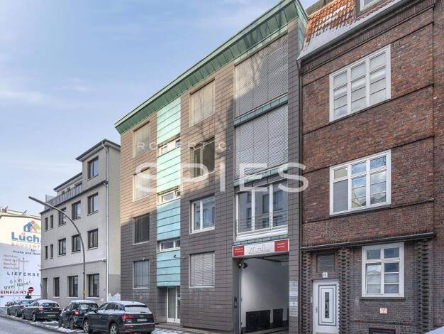 Bürofläche zur Miete 15,50 € 97 m² Bürofläche teilbar ab 97 m² Wandsbek Hamburg 22041