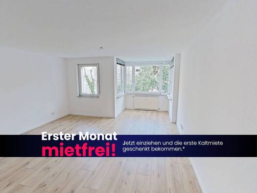 Wohnung zur Miete 1.000 € 2 Zimmer 69,1 m² EG frei ab 01.11.2026 Talstraße 69 D Ost Stuttgart 70188