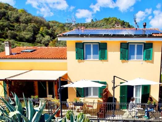 Villa zum Kauf 590.000 € 7 Zimmer 137 m² 3.000 m² Grundstück frei ab sofort Via Corsi Dolceacqua 18035