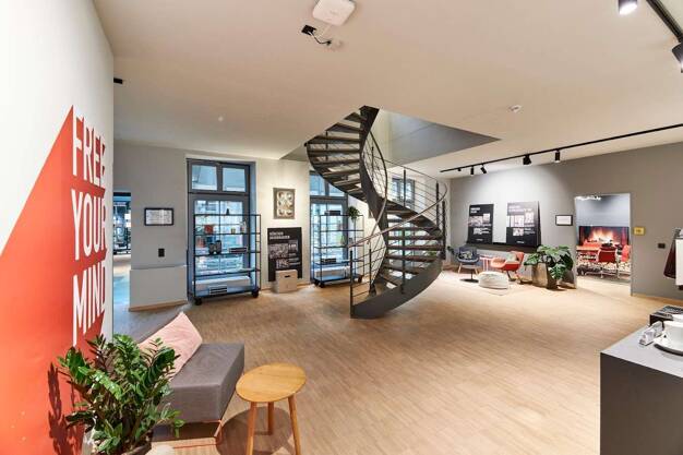 Bürofläche zur Miete provisionsfrei 1.256 m² Bürofläche teilbar ab 7 m² Brienner Str. 45a-d Augustenstraße München 80333