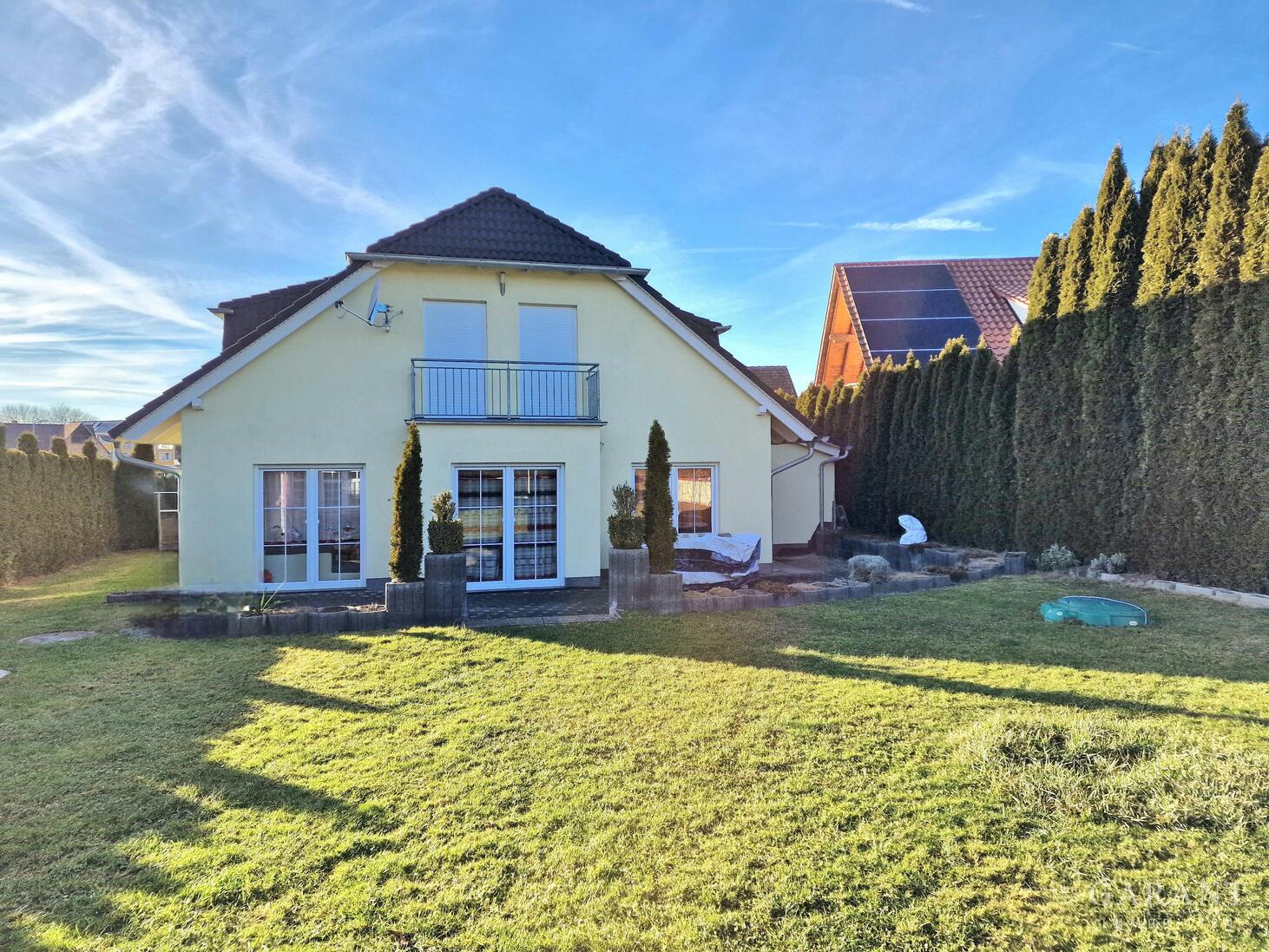 Einfamilienhaus zum Kauf 625.000 € 5 Zimmer 148 m²<br/>Wohnfläche 658 m²<br/>Grundstück Ebersbach Ebersbach-Musbach 88371