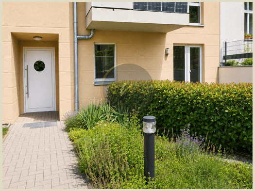 Terrassenwohnung zur Miete 1.563 € 3 Zimmer 89,3 m² EG frei ab sofort Oberschöneweide Berlin 12459