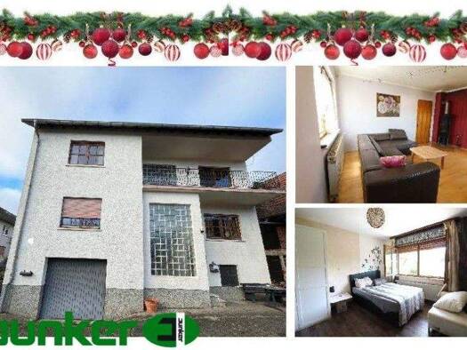 Einfamilienhaus zum Kauf 325.000 € 6 Zimmer 201 m² 536 m² Grundstück Königshofen Mömbris 63776