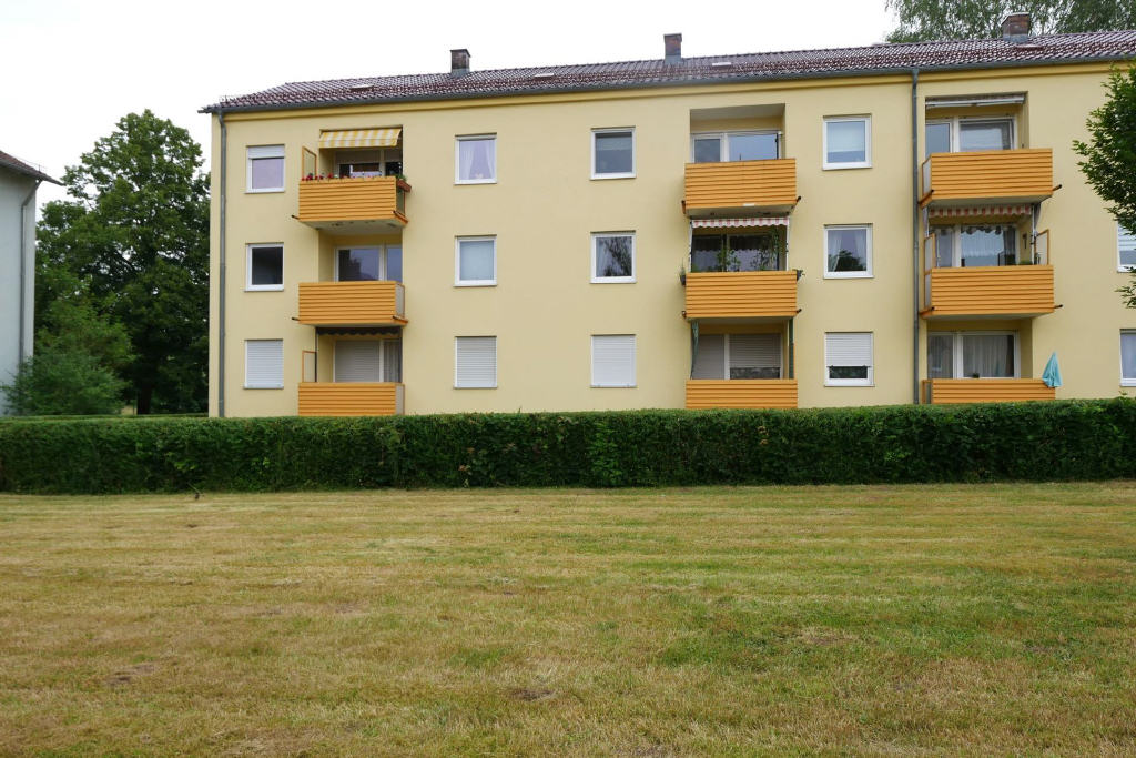 Wohnung zum Kauf 140.000 € 3 Zimmer 69 m²<br/>Wohnfläche Innenstadt Coburg 96450