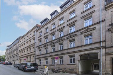 Maisonette zum Kauf 239.000 € 2 Zimmer 67 m² 3. Geschoss Altstadt / Innenstadt 15 Fürth 90762