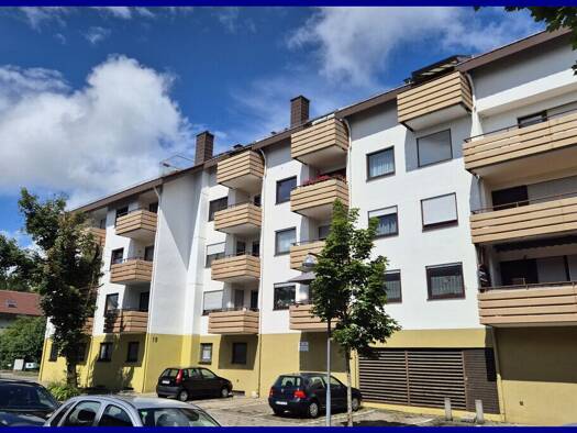 Wohnung zum Kauf 129.000 € 1 Zimmer 48 m² 2. Geschoss Bad Dürrheim Bad Dürrheim 78073