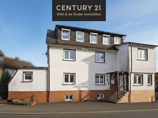 Einfamilienhaus zum Kauf 149.000 € 8 Zimmer 200 m² 185 m² Grundstück Eiershausen Eschenburg 35713