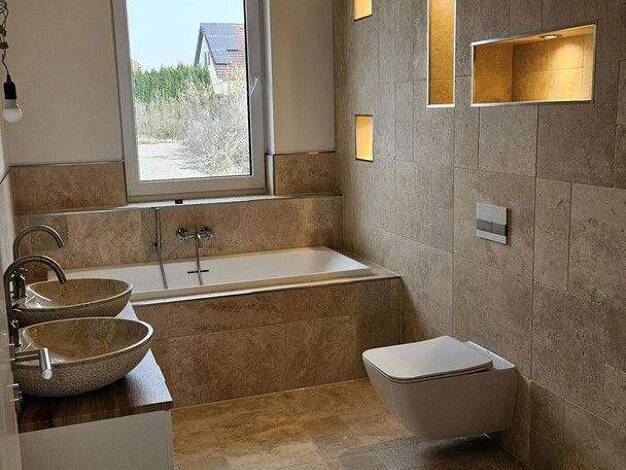 Einfamilienhaus zur Miete - Erstbezug 2.225 € 4 Zimmer 131 m² 820 m² Grundstück Nächst Neuendorf Zossen 15806