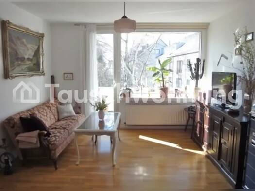 Wohnung zur Miete Tauschwohnung 650 € 2 Zimmer 46 m² 2. Geschoss Sülz Lindenthal 50937