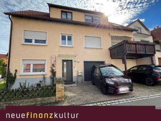 Wohnung zur Miete 900 € 4 Zimmer 100 m² frei ab sofort Bucherweg 7 Wittlingen Bad Urach 72574