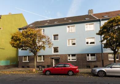 Wohnung zur Miete 799 € 5 Zimmer 100 m² Dachgeschoss, 3. Geschoss frei ab 15.06.2025 Küppersbuschstraße 61 Feldmark Gelsenkirchen 45883