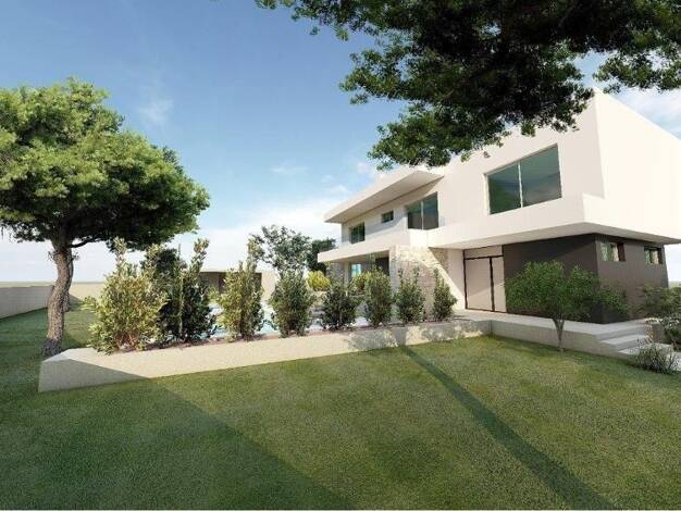 Villa zum Kauf - Erstbezug 999.000 € 4 Zimmer 208 m² 889 m² Grundstück Svetvinčenat 52342