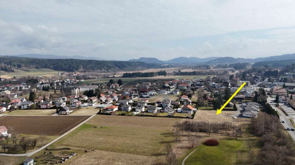 Grundstück zum Kauf 789.950 € 2.257 m²<br/>Grundstück Finkenstein am Faaker See 9584