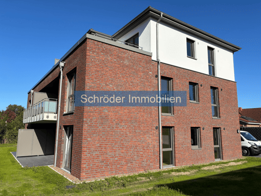 Wohnung zur Miete - Erstbezug 1.070 € 3 Zimmer 80,9 m² 1. Geschoss Harsefeld Harsefeld 21698