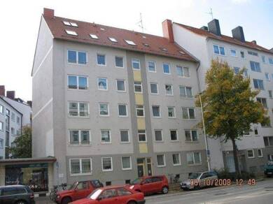 Wohnung zur Miete 765 € 3 Zimmer 73 m² 1. Geschoss frei ab sofort Gutenbergstrasse Schreventeich Kiel 24116