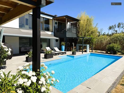 Haus zum Kauf 729.000 € 4 Zimmer 210 m² 1.029 m² Grundstück Bad Waltersdorf 8271