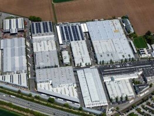 Lagerhalle zur Miete 2.500 € 250 m² Lagerfläche Bad Schussenried Bad Schussenried 88427