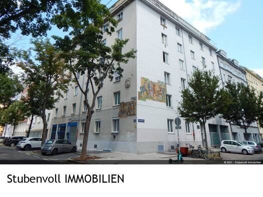 Wohnung zur Miete 1.300 € 2 Zimmer 65 m² 2. Geschoss Erlafstraße 1 Wien 1020