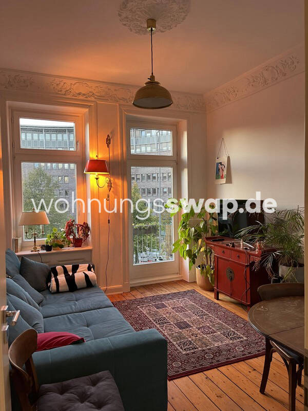 Studio zur Miete · Tauschwohnung