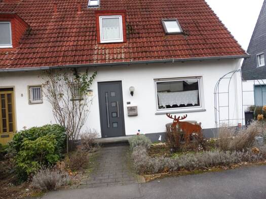 Doppelhaushälfte zum Kauf 195.000 € 5 Zimmer 94 m² 400 m² Grundstück Werl Werl 59457