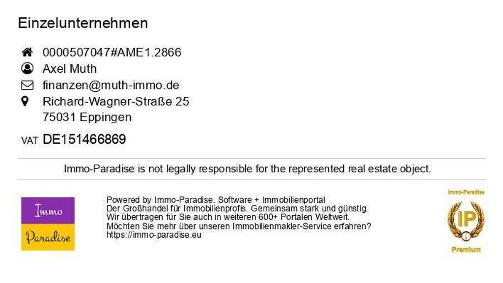 Wohnung zum Kauf 317.629 € 2,5 Zimmer 68,9 m² Sulzfeld 75056