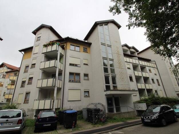 Wohnung zur Miete 550 € 2 Zimmer 43,3 m² 3. Geschoss frei ab 26.09.2026 Schießrainweg 18 Weil der Stadt Weil der Stadt 71263