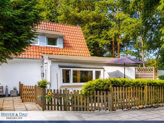 Einfamilienhaus zum Kauf 219.000 € 2,5 Zimmer 65 m² 400 m² Grundstück Sahlenburg Cuxhaven 27476