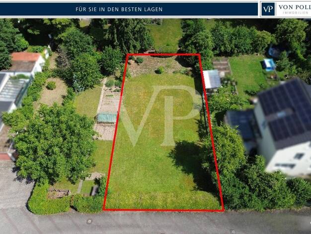 Grundstück zum Kauf 290.000 € 610 m² Grundstück Meschenich Rodenkirchen 50997
