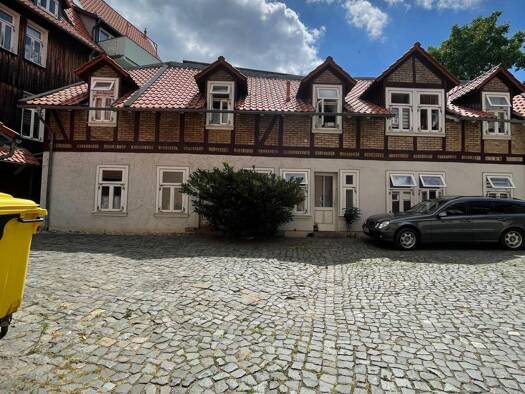 Gewerbeobjekt zum Kauf als Kapitalanlage geeignet 700.000 € 41,5 Zimmer 1.288 m² 946 m² Grundstück Blankenburg Blankenburg (Harz) 38889