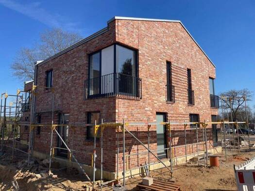 Doppelhaushälfte zum Kauf - Erstbezug provisionsfrei 480.400 € 5 Zimmer 147 m² 411,4 m² Grundstück Neukoppel 1 Schackendorf 23795