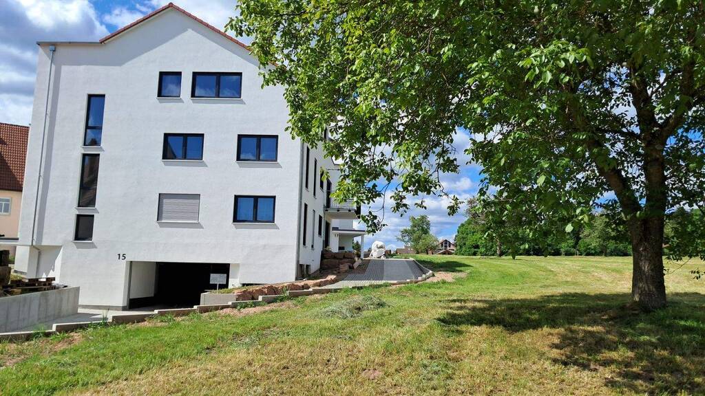 Fertig- und Musterhäuser zum Kauf Monbachstraße 15 Monakam Bad Liebenzell 75378