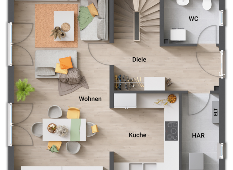 Grundstück zum Kauf 352.990 € 606 m² Grundstück Wendisch Rietz 15864