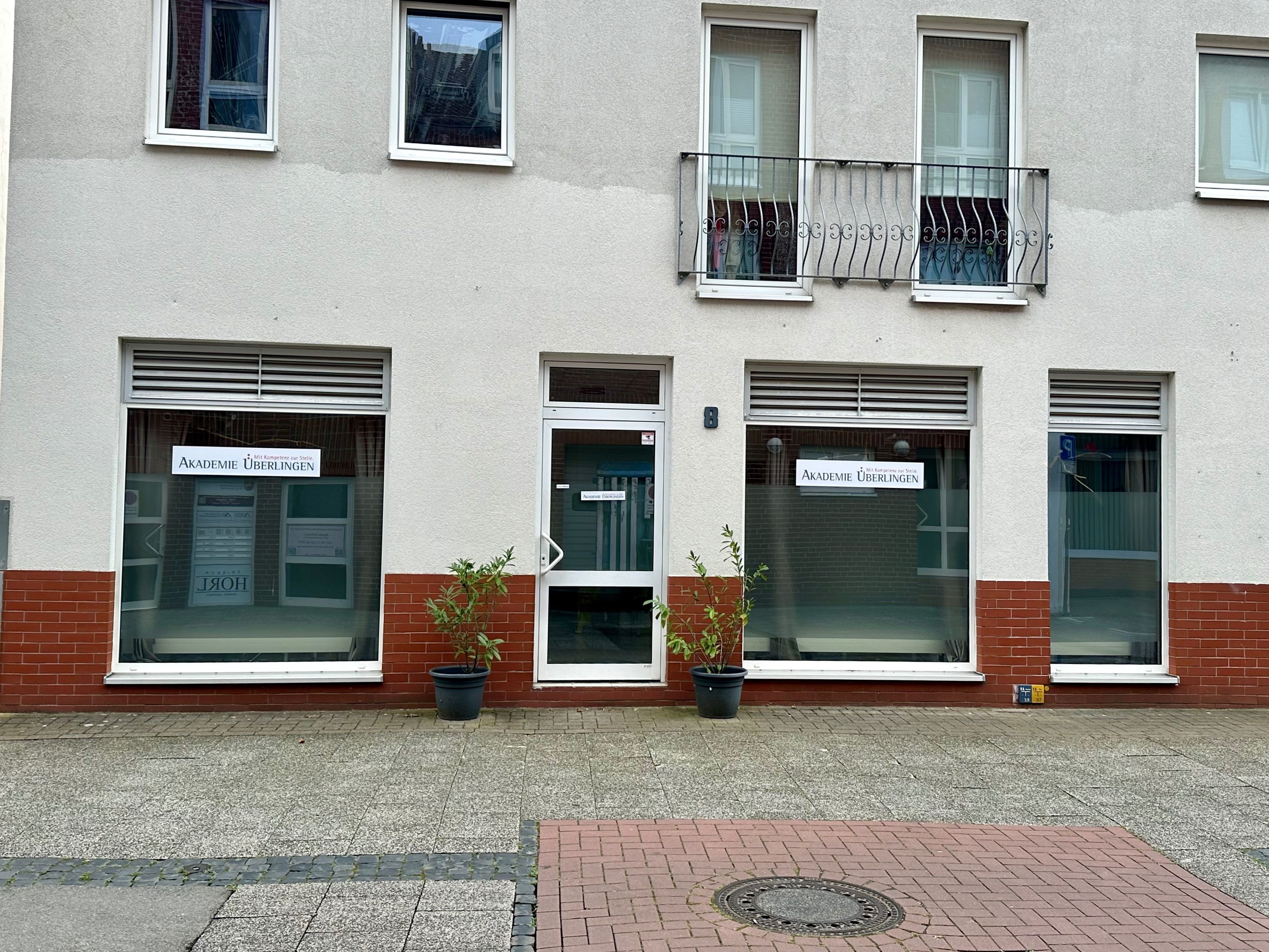 Büro-/Praxisfläche zur Miete 700 € 2 Zimmer 59 m²<br/>Bürofläche Neustadt - Mitte Neustadt am Rübenberge 31535