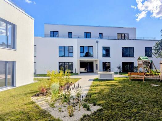 Wohnung zum Kauf 361.500 € 2 Zimmer 65,5 m² EG frei ab sofort Siebenbürgenstr. 1 Zeckern Hemhofen 91334