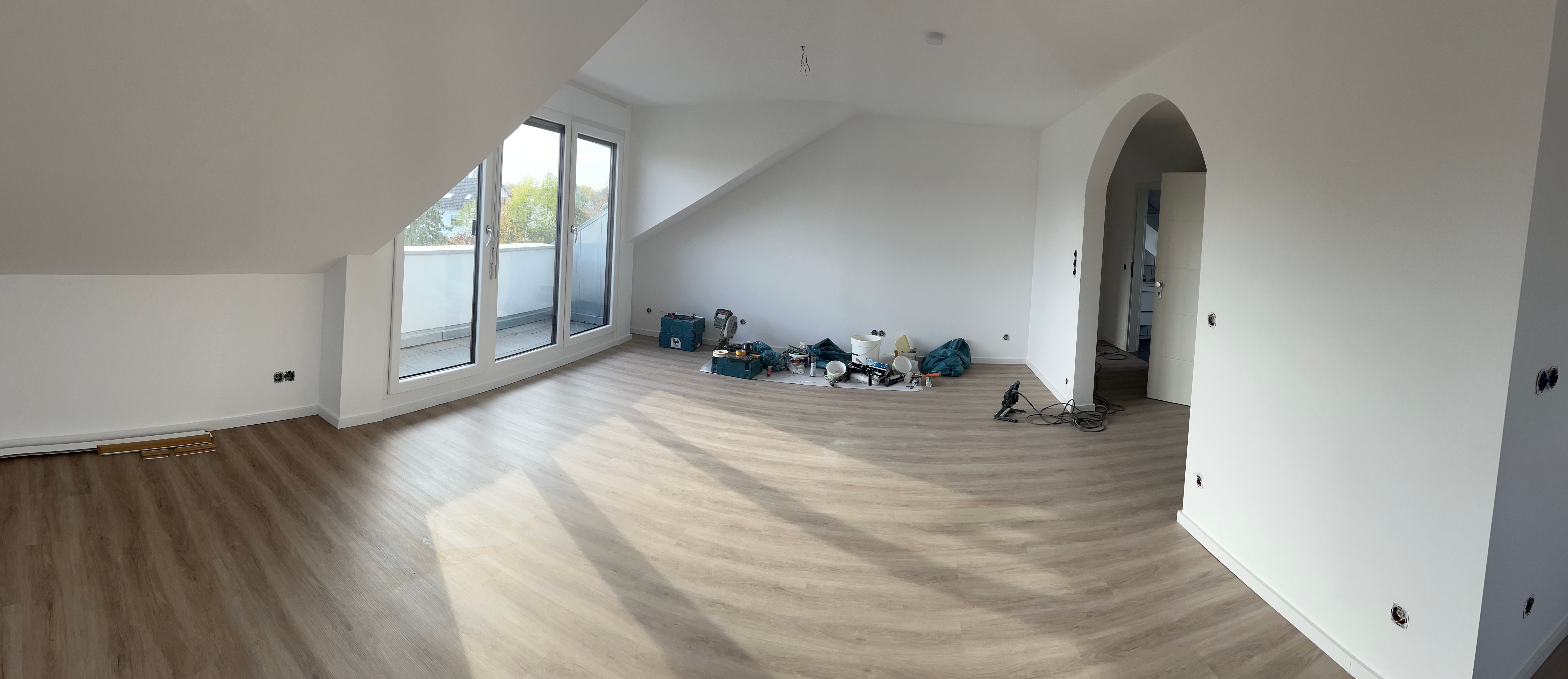 Wohnung zur Miete 1.137 € 3 Zimmer 92 m²<br/>Wohnfläche 2.<br/>Geschoss ab sofort<br/>Verfügbarkeit Maurerstr.7 Unterhaunstadt Ingolstadt 85055