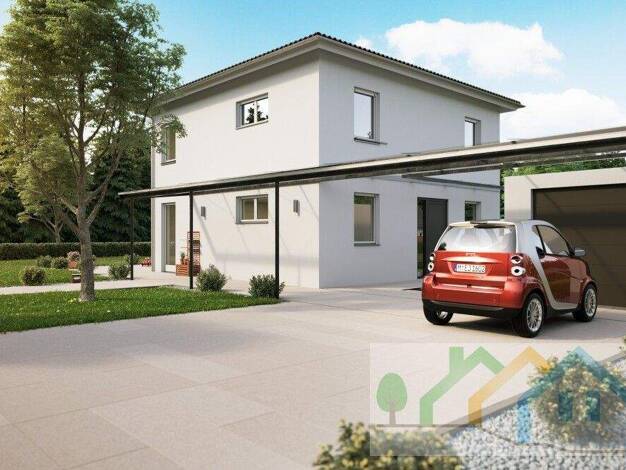 Stadthaus zum Kauf provisionsfrei 369.500 € 5 Zimmer 121 m² 632 m² Grundstück Insingen 91610