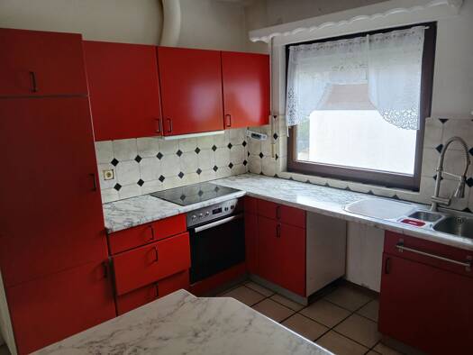 Wohnung zur Miete 950 € 5 Zimmer 83 m² frei ab sofort Marköbel Hammersbach 63546