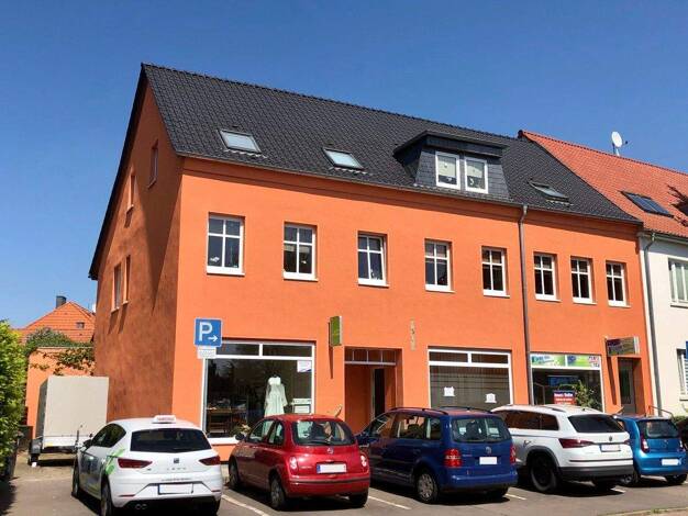Bürofläche zur Miete 350 € 2 Zimmer 42,6 m² Bürofläche Fischereiweg 40 Siedlung Dessau-Roßlau 06846