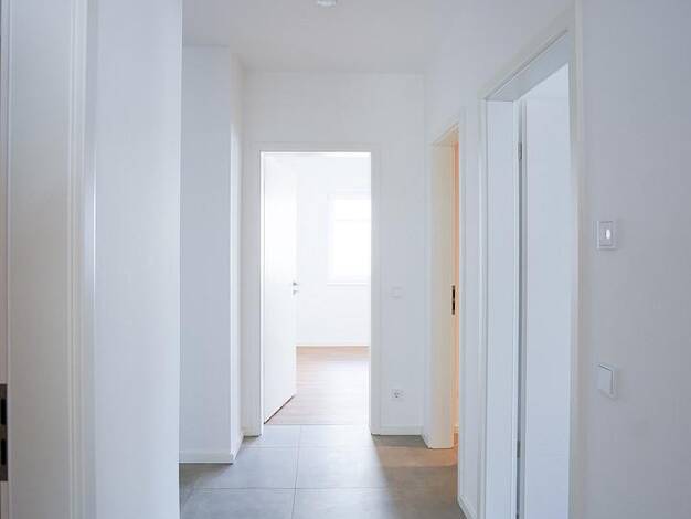 Wohnung zur Miete - Erstbezug 2.390 € 4 Zimmer 125 m² EG Carl-Adam-Petri-Straße Nauener Vorstadt Brandenburg - Potsdam 14469