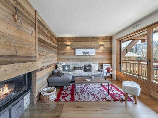 Wohnung zum Kauf 1.270.000 € 76 m² Megève 74120