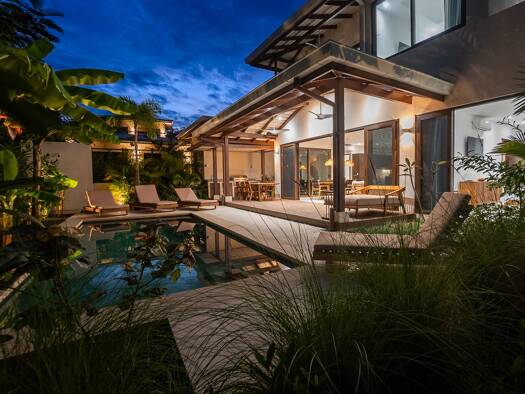 Villa zum Kauf 1.385.465 € 1.558,4 m² 1.643,8 m² Grundstück 75V4+9V7  C. Vascos  Provincia de Guanacaste  Tama Tamarindo