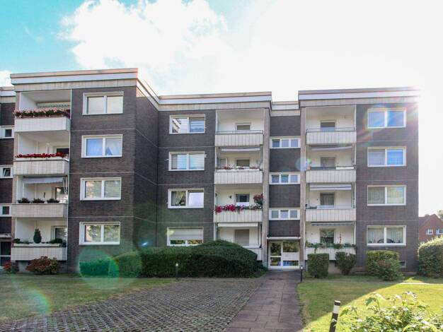 Wohnung zum Kauf provisionsfrei 125.000 € 4 Zimmer 72,6 m² 4. Geschoss Aldenrade Walsum 47179
