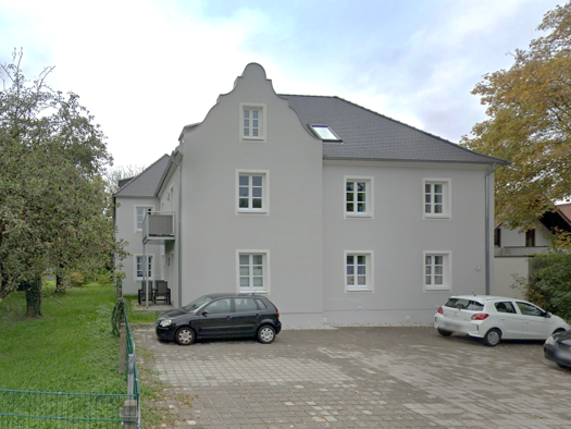 Wohnung zum Kauf 234.000 € 2 Zimmer 46,9 m² frei ab sofort Obertraublinger Str. 25 Burgweinting-Harting Regensburg 93055