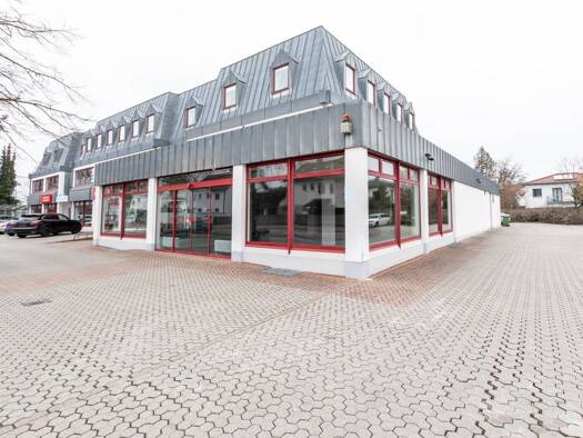 Bürofläche zur Miete 2.905 € 2 Zimmer 400 m² Bürofläche Ingolstadt 85057