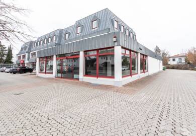 Bürofläche zur Miete 2.905 € 2 Zimmer 400 m² Bürofläche Ingolstadt Ingolstadt 85057