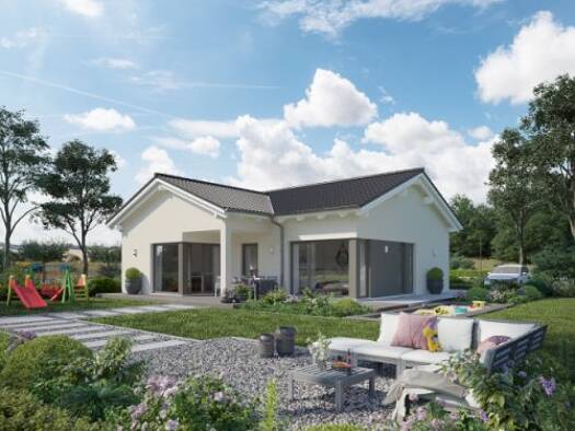 Haus zum Kauf provisionsfrei 465.847 € 2 Zimmer 82 m² 571 m² Grundstück Machern Machern 04827