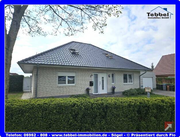 Bungalow zum Kauf provisionsfrei 360.000 € 160 m² 715 m² Grundstück Lathen Lathen 49762