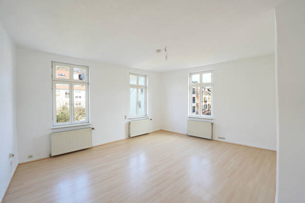 Wohnung zur Miete 690 € 3 Zimmer 82 m² 2. Geschoss Coburg Coburg 96450